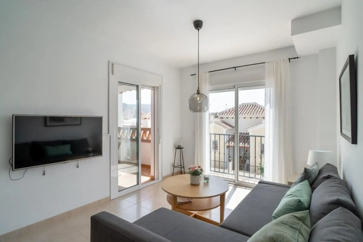 Chimenea Apartamentos Nerja Spagna
