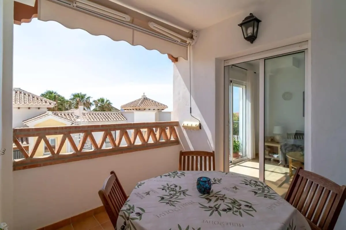 Appartamento Chimenea Apartamentos Nerja Spagna